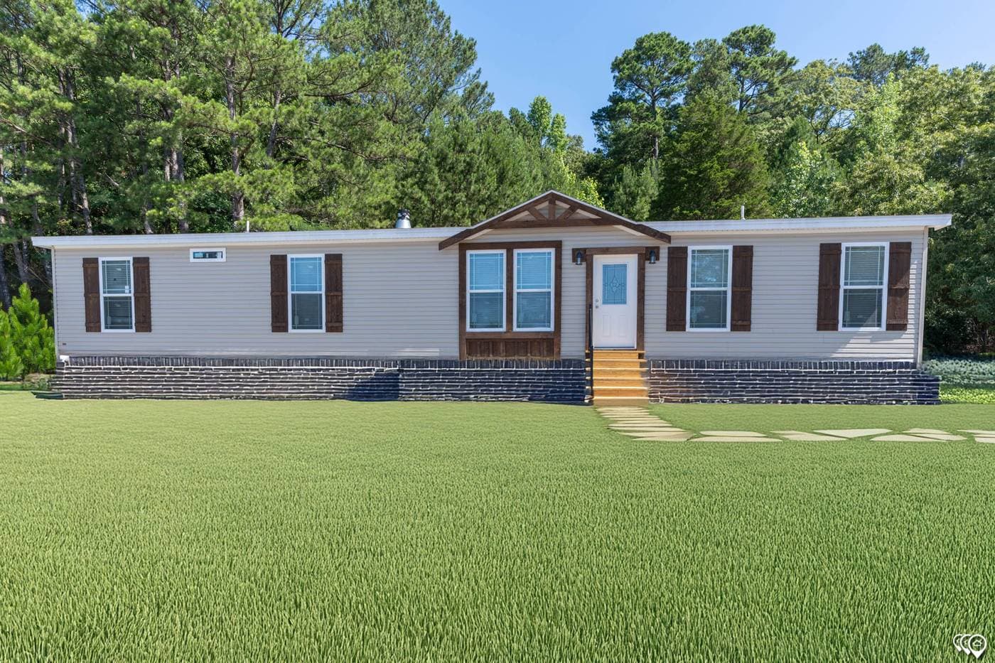 Aimon DVHBSS-7012 Double Wide by Deer Valley photo 1