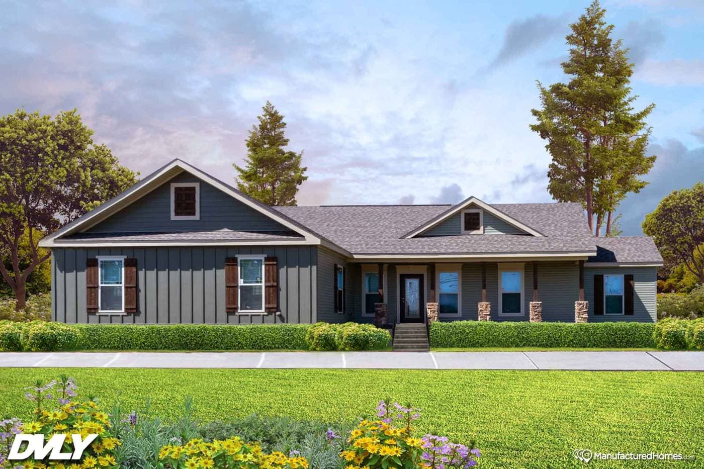 Briarritz 7204B DVHBSS-7204B Multi-Section by Deer Valley photo 1
