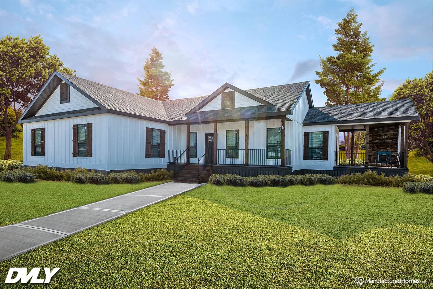 Briarritz 7204C DVHBSS-7204C Multi-Section by Deer Valley photo 1