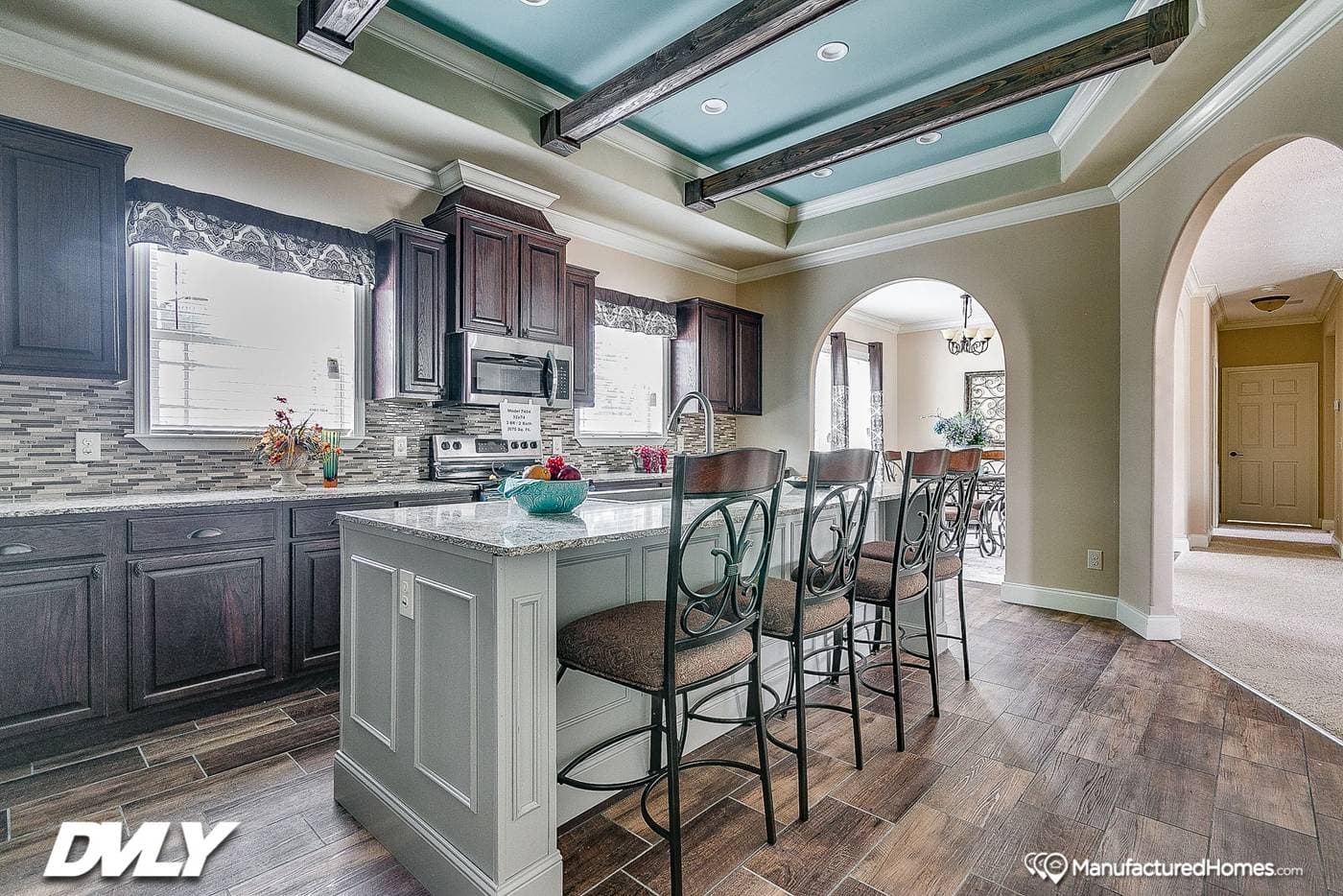 Charis House DVHBSS-7404 Double Wide by Deer Valley photo 1