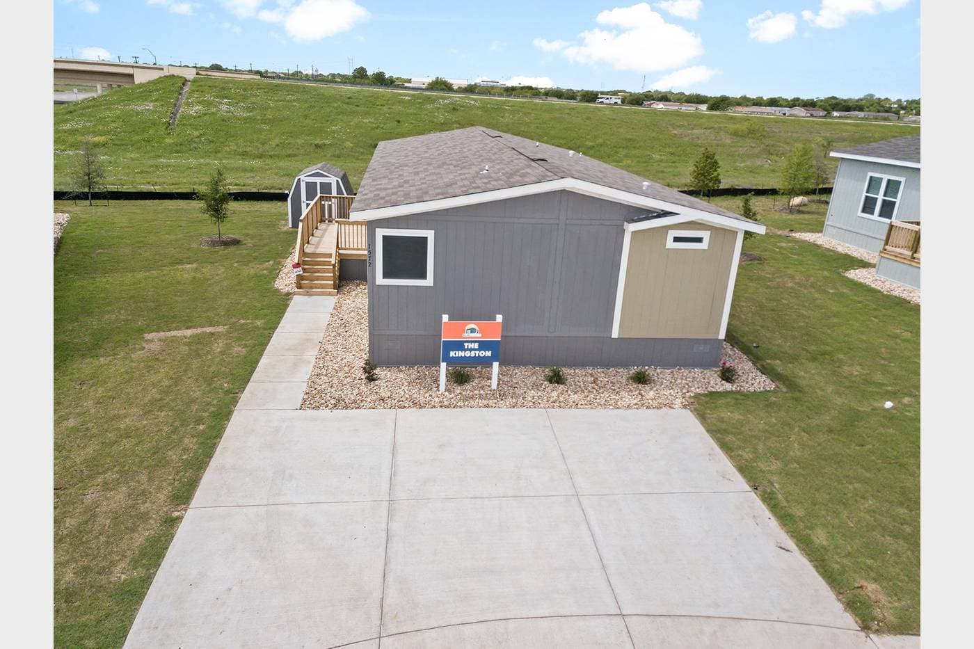 Innovation 2856A Double Wide by Champion photo 1