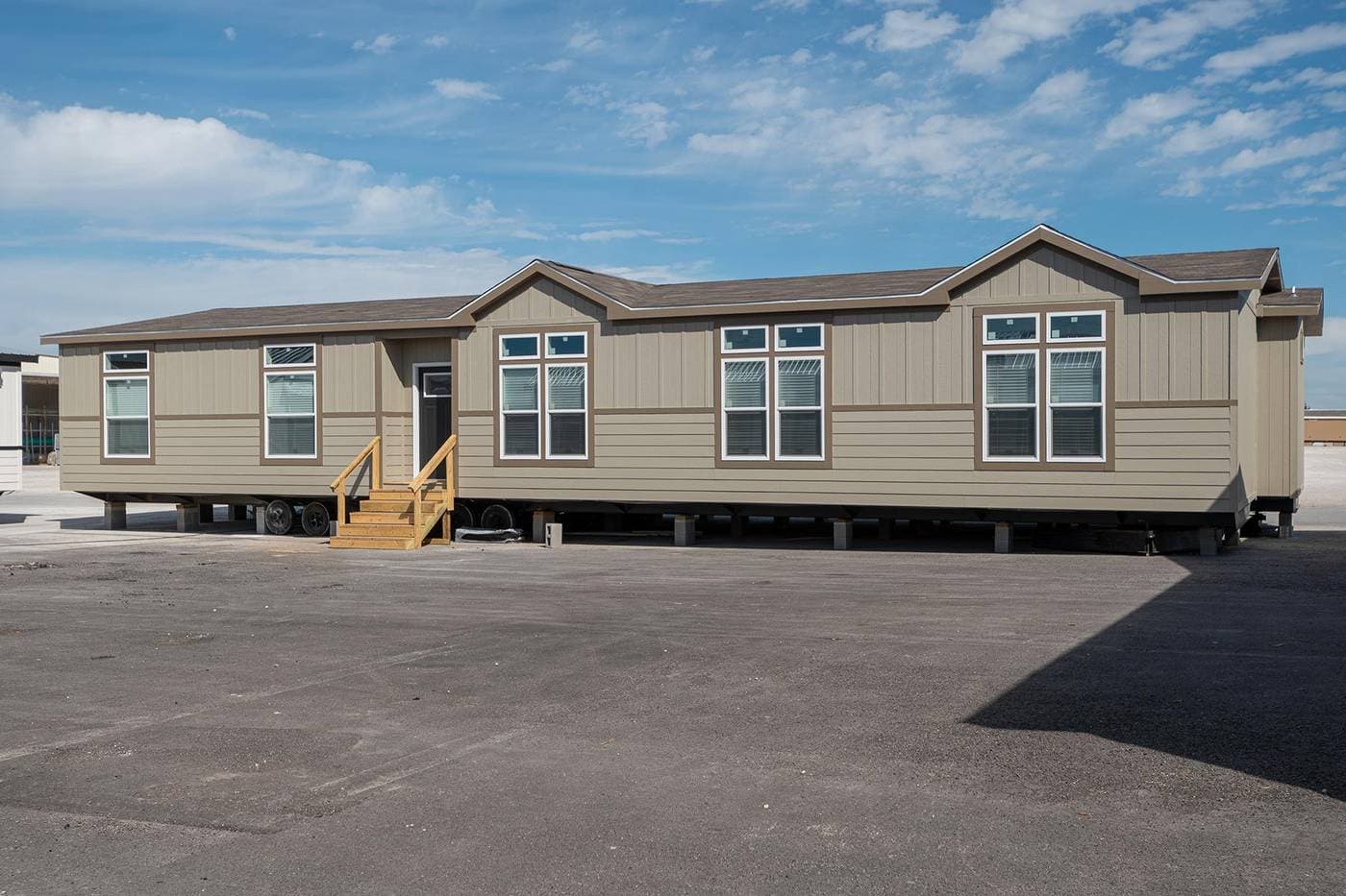 Innovation 3276N Double Wide by Champion photo 1