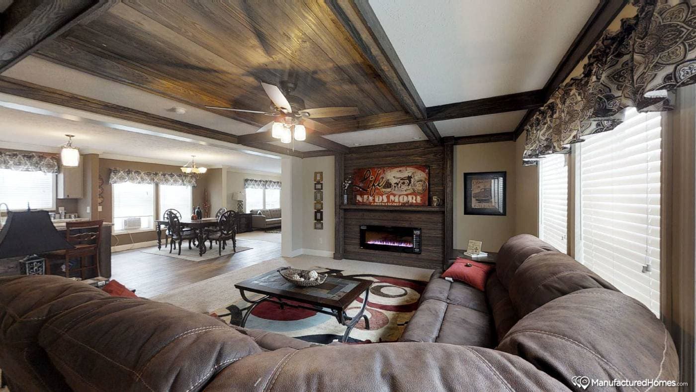 Manorview DVHBSS-8023 Double Wide by Deer Valley photo 1