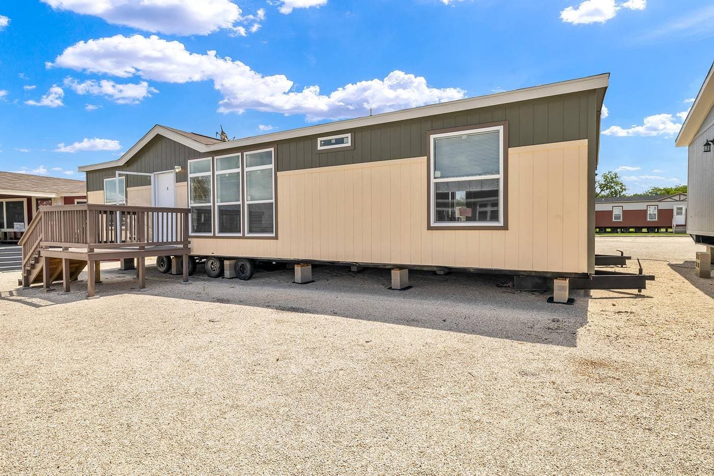 New Moon 3248B Double Wide by Champion photo 1