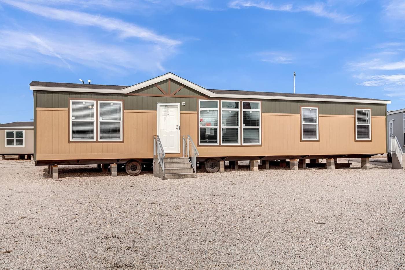 New Moon 3256F Double Wide by Champion photo 1