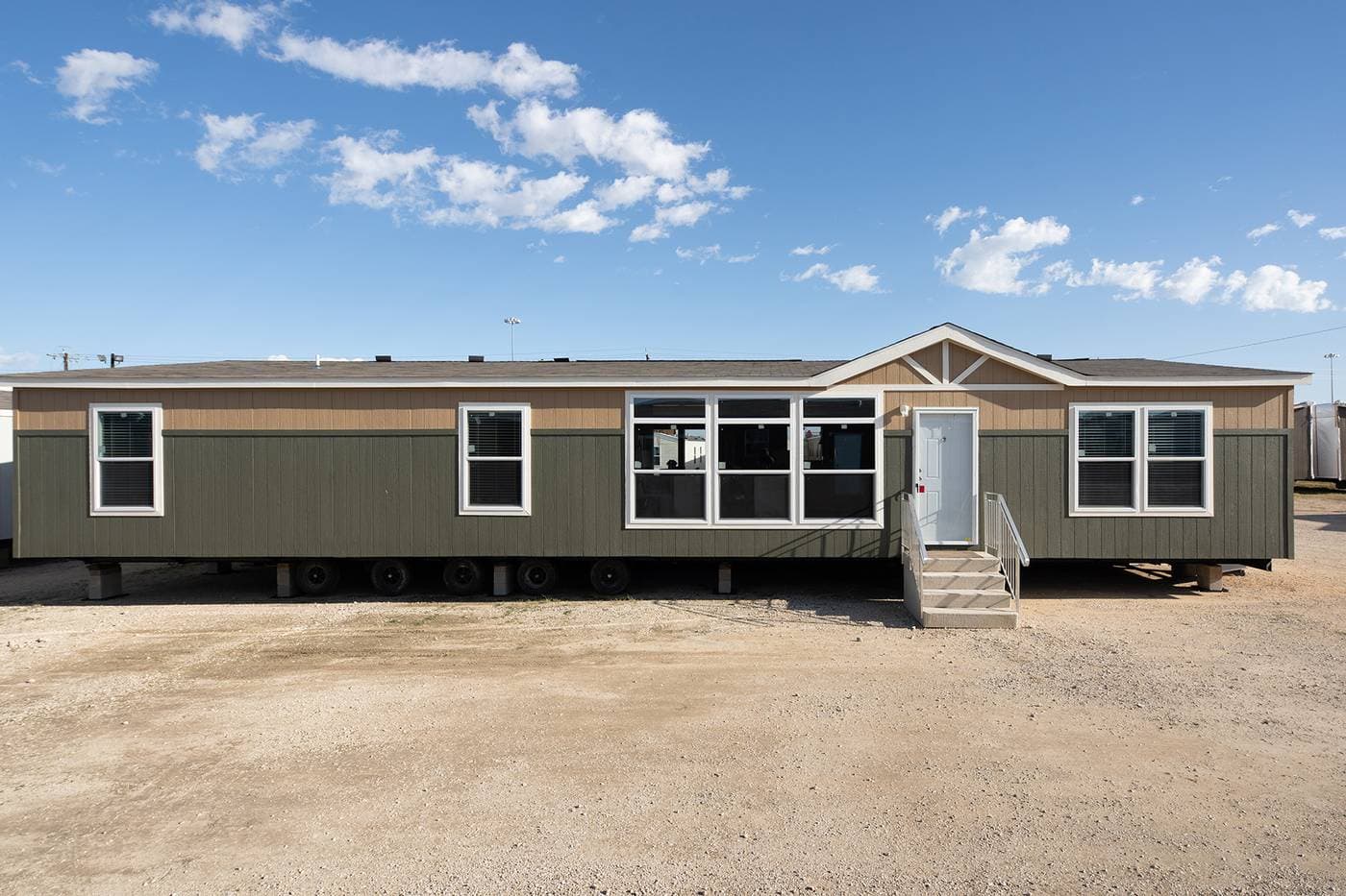 New Moon 3264A (The Richmond) Double Wide by Champion photo 1