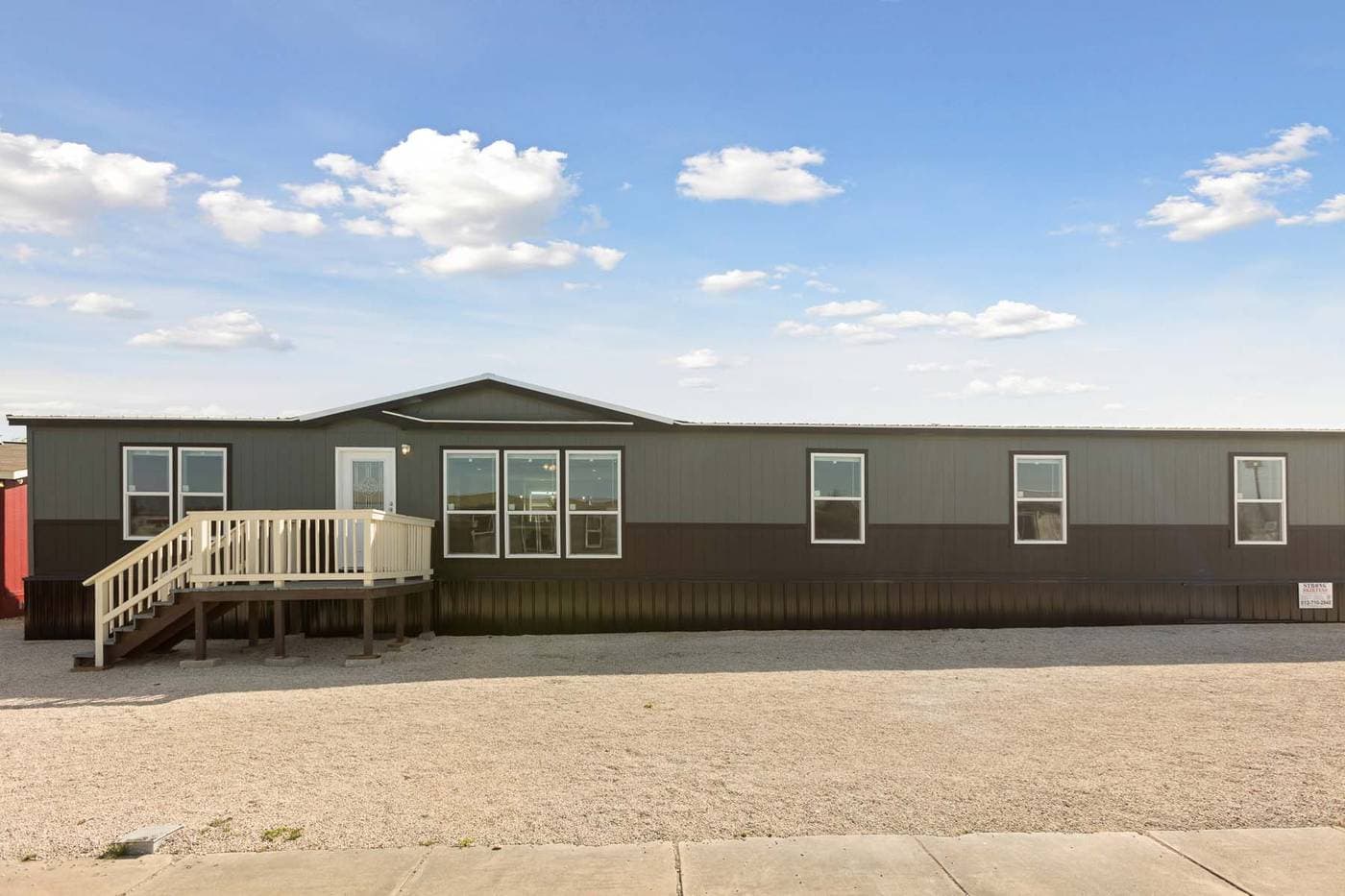 New Moon 3276A Double Wide by Champion photo 1