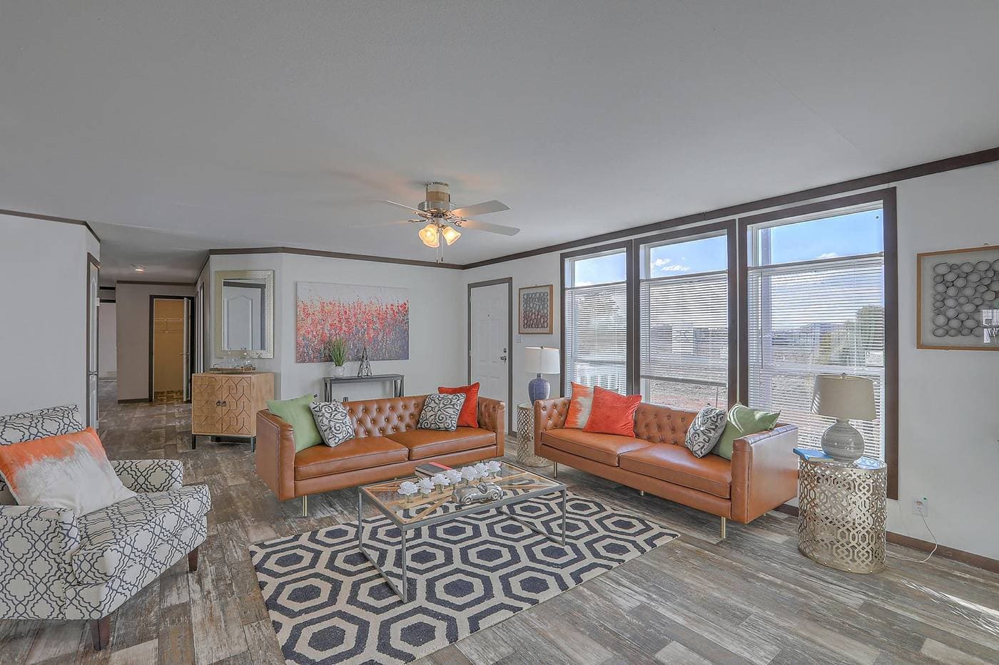 New Moon 3276L Double Wide by Champion photo 1
