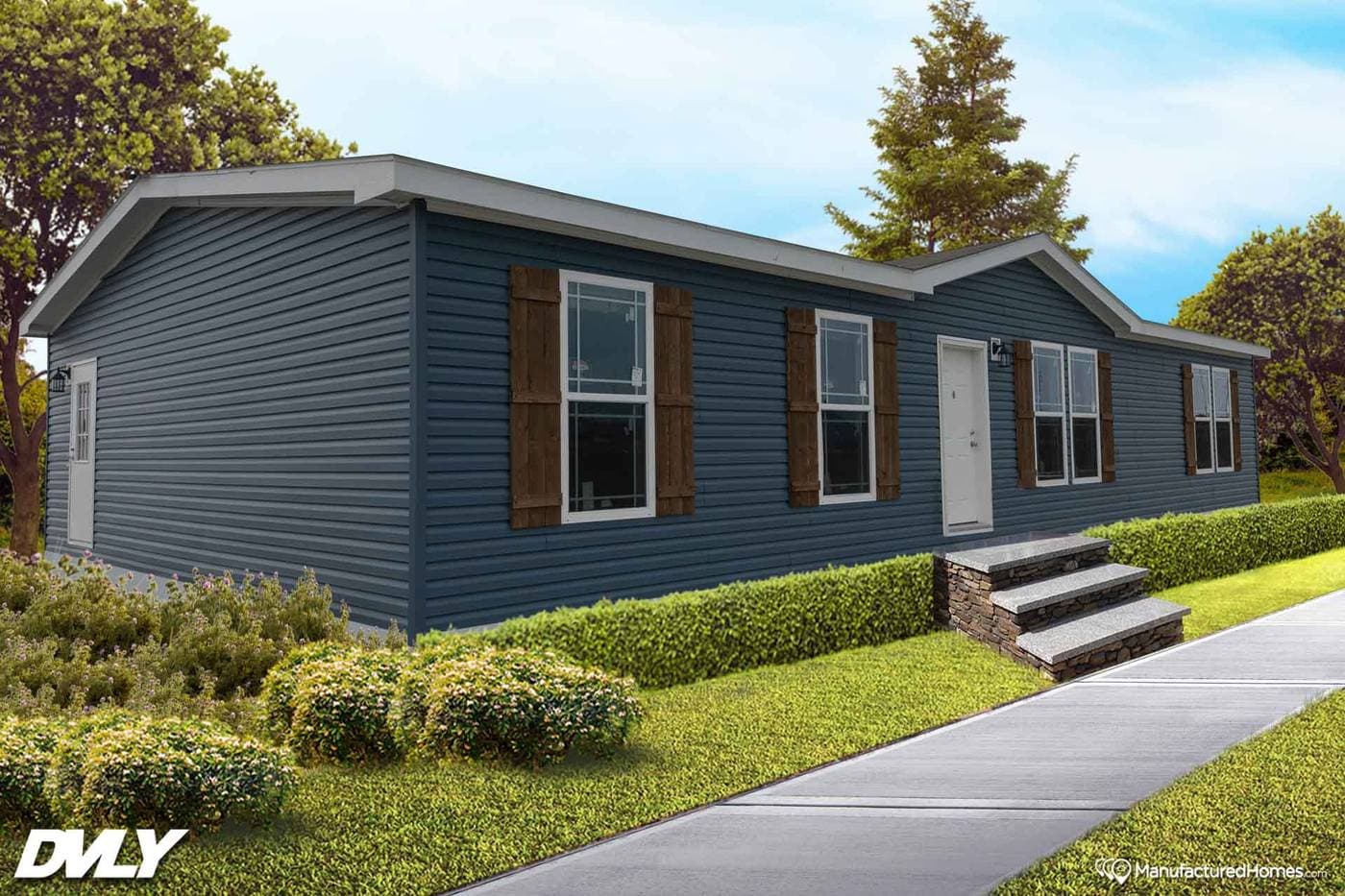 Novus DVHBSS-6204 Double Wide by Deer Valley photo 1