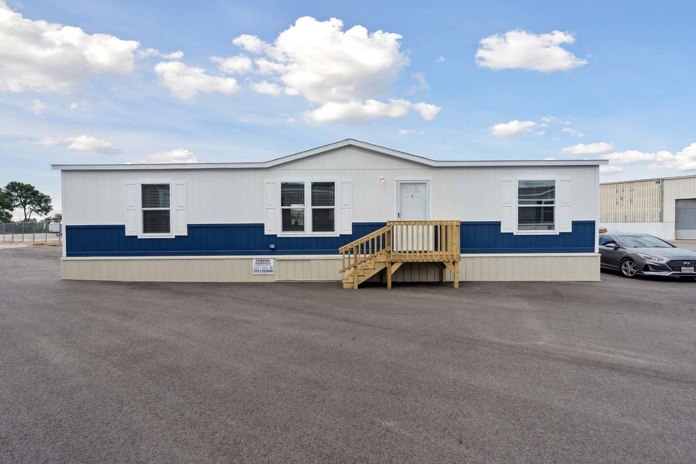Prime Mercer 135 Double Wide by Champion photo 1