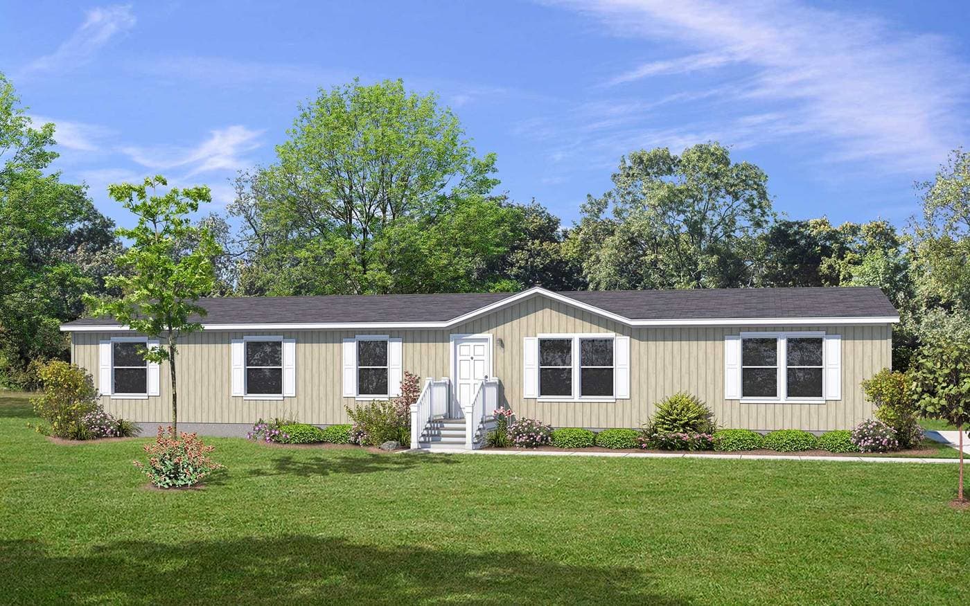 Prime Taylor 135 Double Wide by Champion photo 1