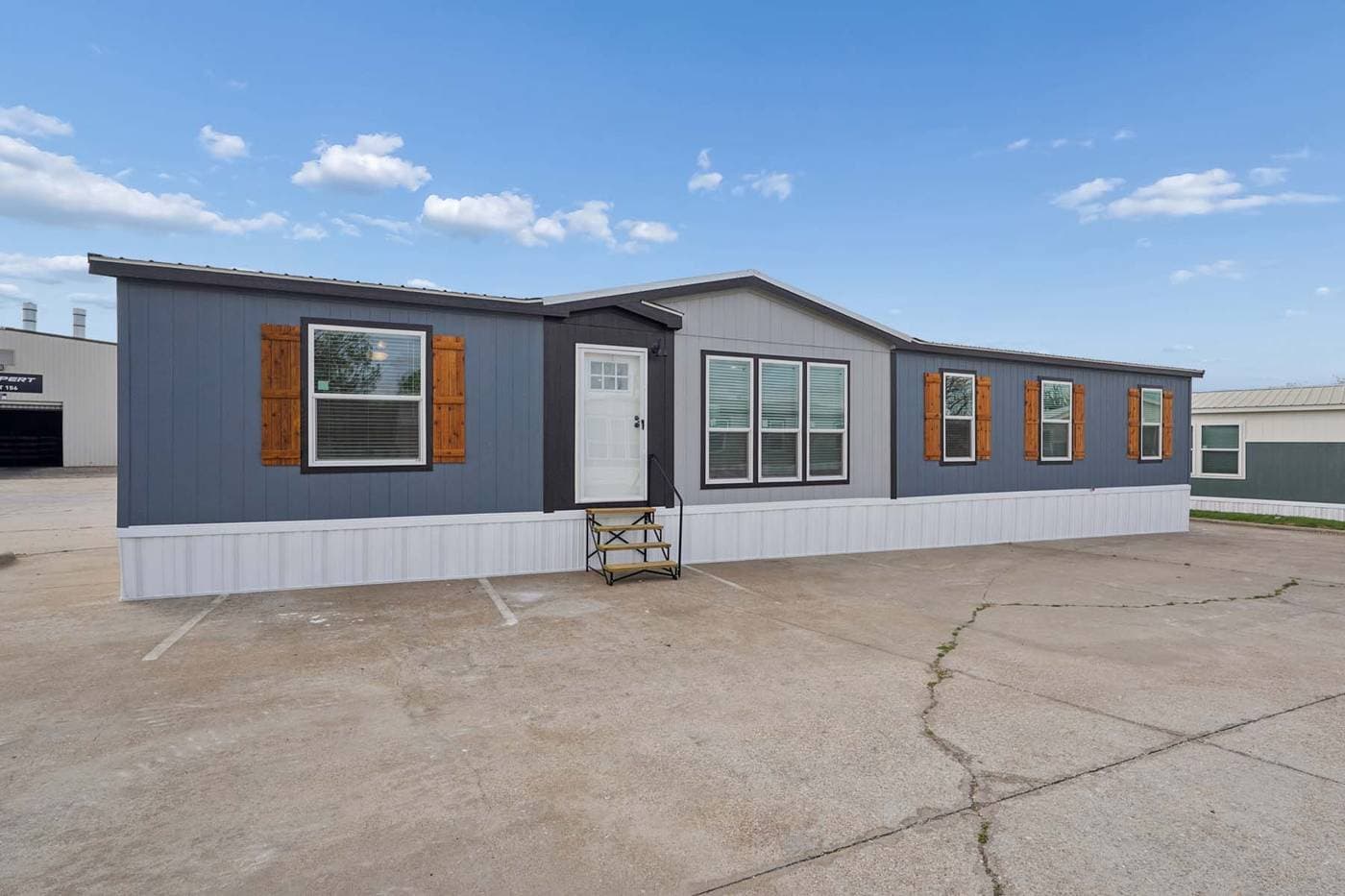 RM 2864A Double Wide by Champion photo 1