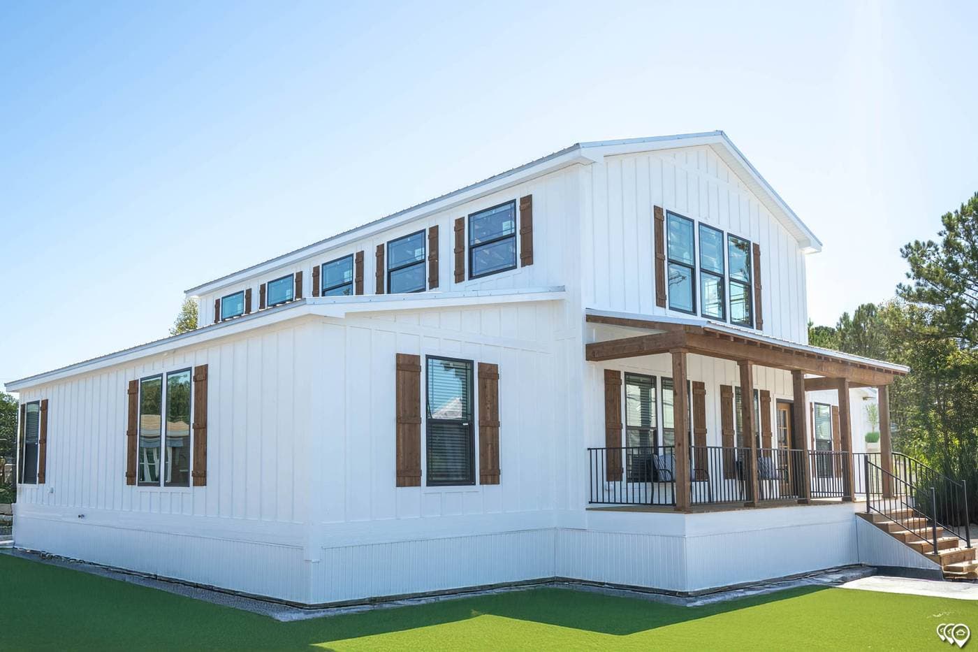 The Barndominium #2 DVHBSS-6604--2 Multi-Section by Deer Valley photo 1