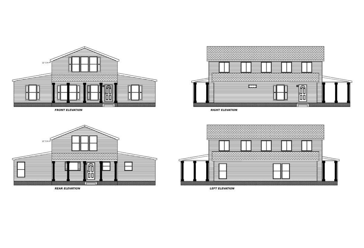 The Barndominium DVHBSS-6604 Multi-Section by Deer Valley photo 1