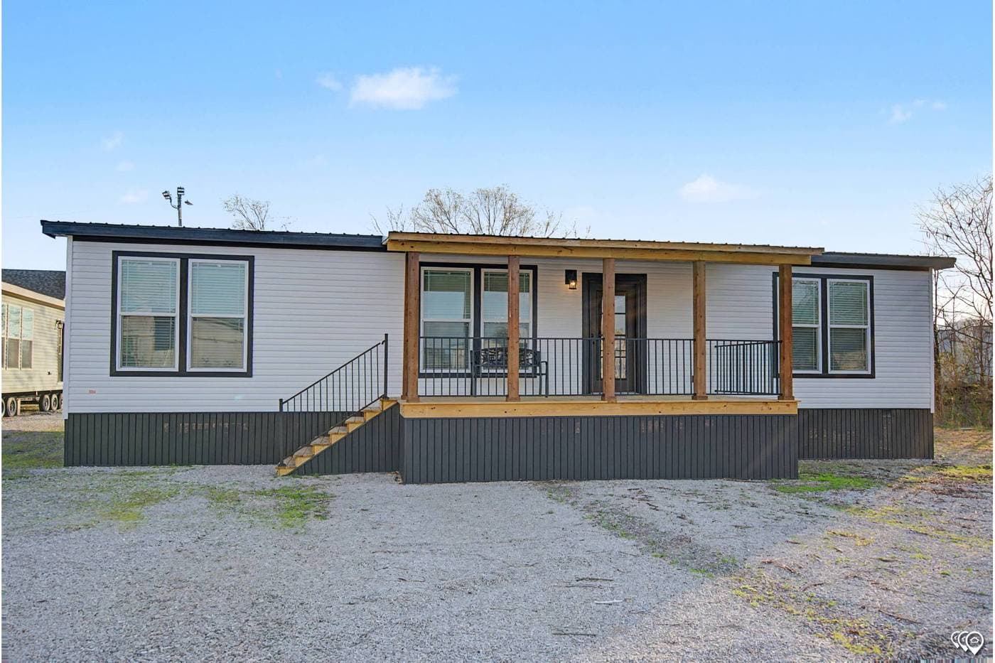 The Country Cottage DVHBSS-6417 Double Wide by Deer Valley photo 1