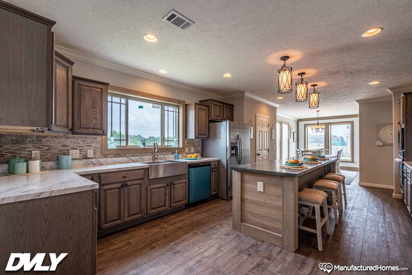 The Etienne DVHBSS-9008 Double Wide by Deer Valley photo 1