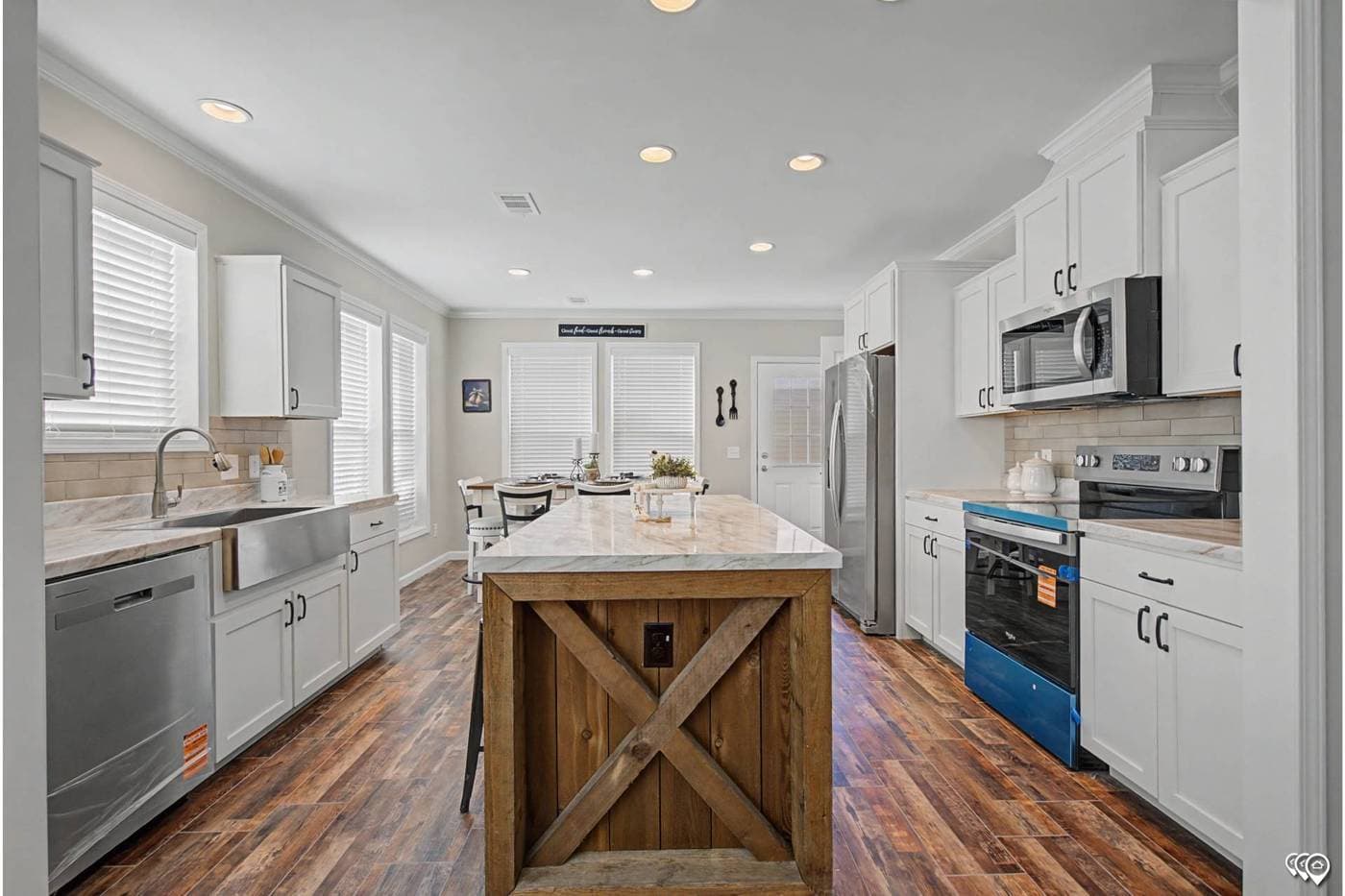 The Haven 2 Story DVHBSS-4501C Double Wide by Deer Valley photo 1