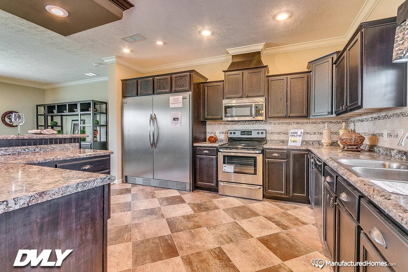 The Legacy DVHBSS-7008 Double Wide by Deer Valley photo 1