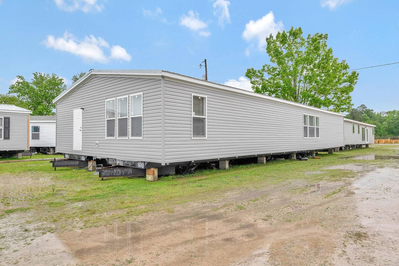 The Magazine Double Wide by Champion photo 1