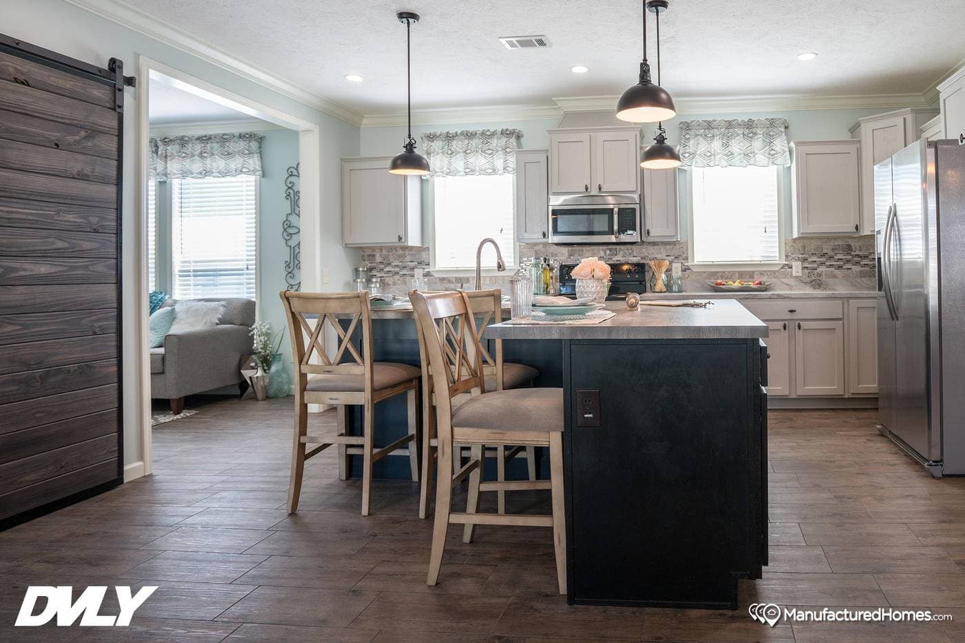The Millwood DVHBSS-8030 Double Wide by Deer Valley photo 1
