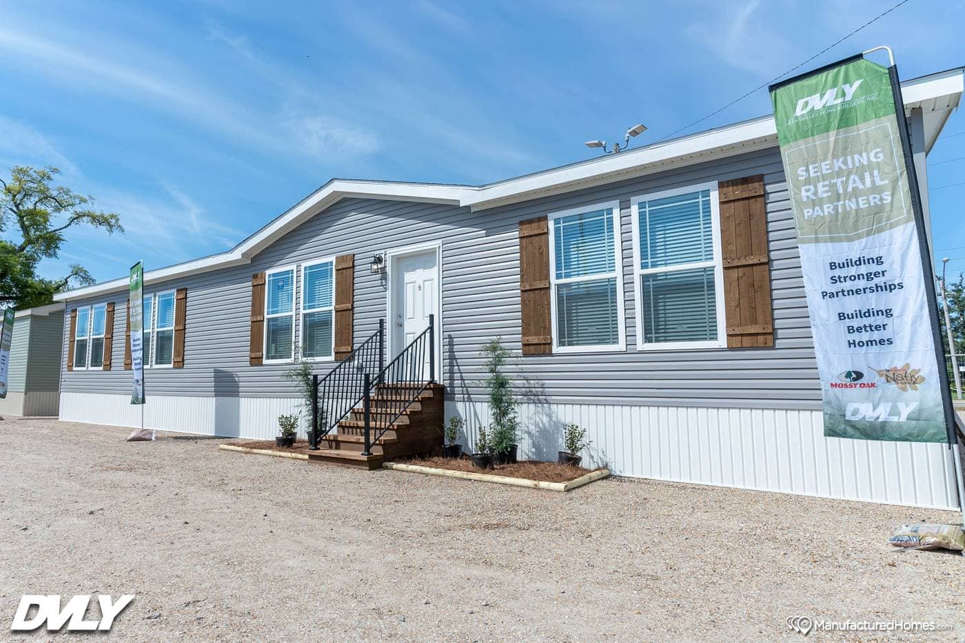 The Oasis 8414D DVHBSS-8414D Double Wide by Deer Valley photo 1