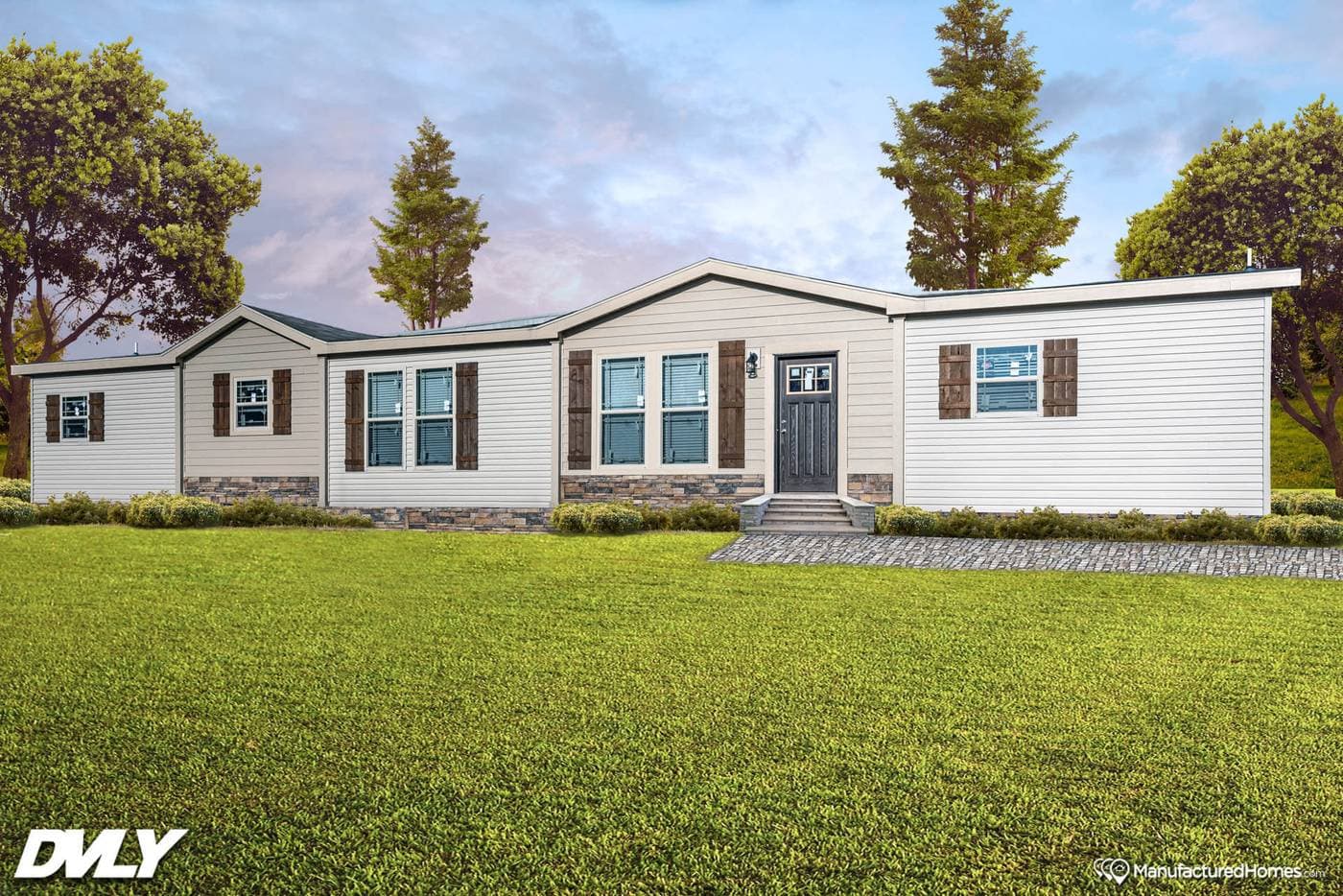 The Sozo DVHBSS-8038 Double Wide by Deer Valley photo 1