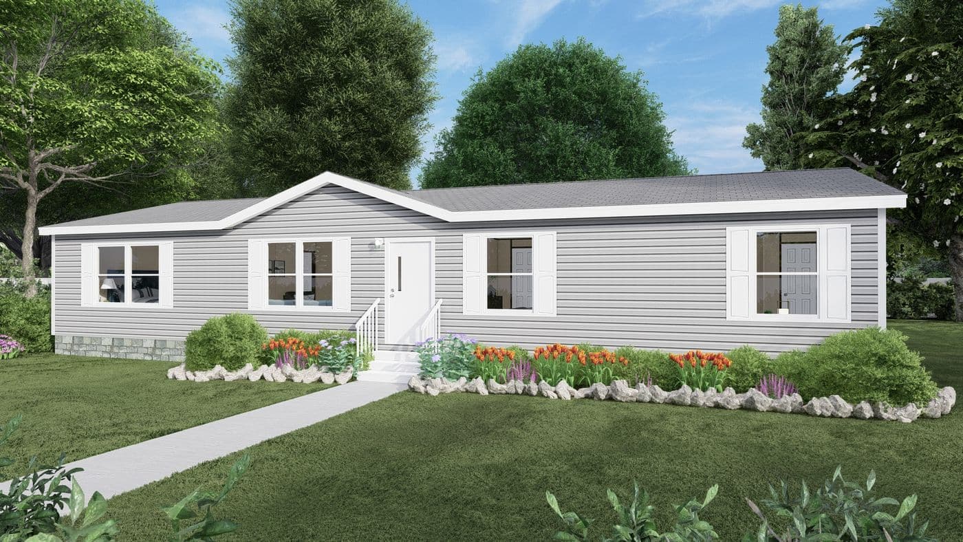 Cedar TRT28563CH Double Wide by Clayton photo 1