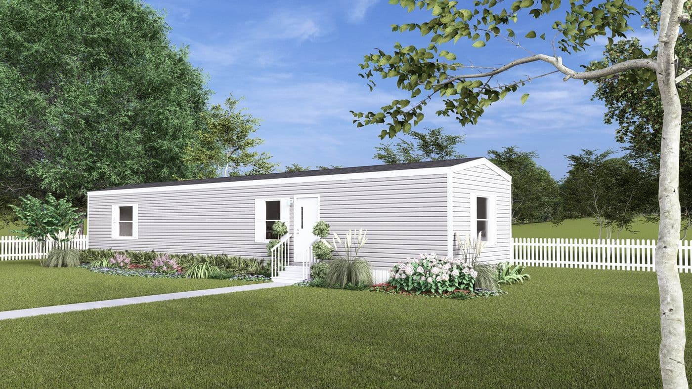 Dogwood TRT14602DH Single Wide by Clayton photo 1