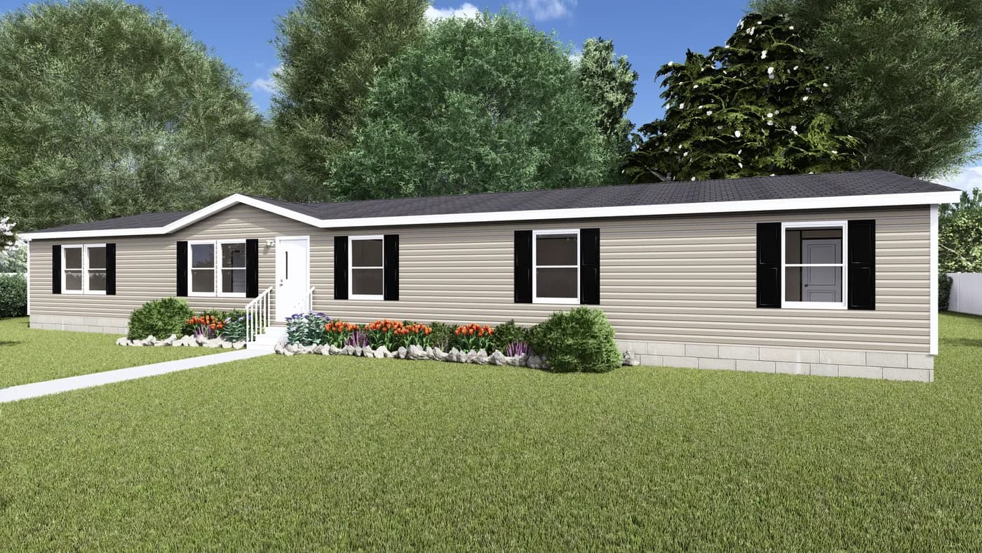 Redwood TRT28765RH Double Wide by Clayton photo 1