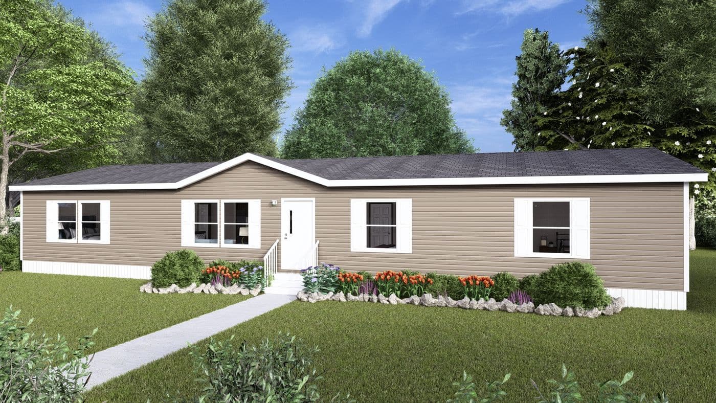 Sycamore TRT28684SH Double Wide by Clayton photo 1