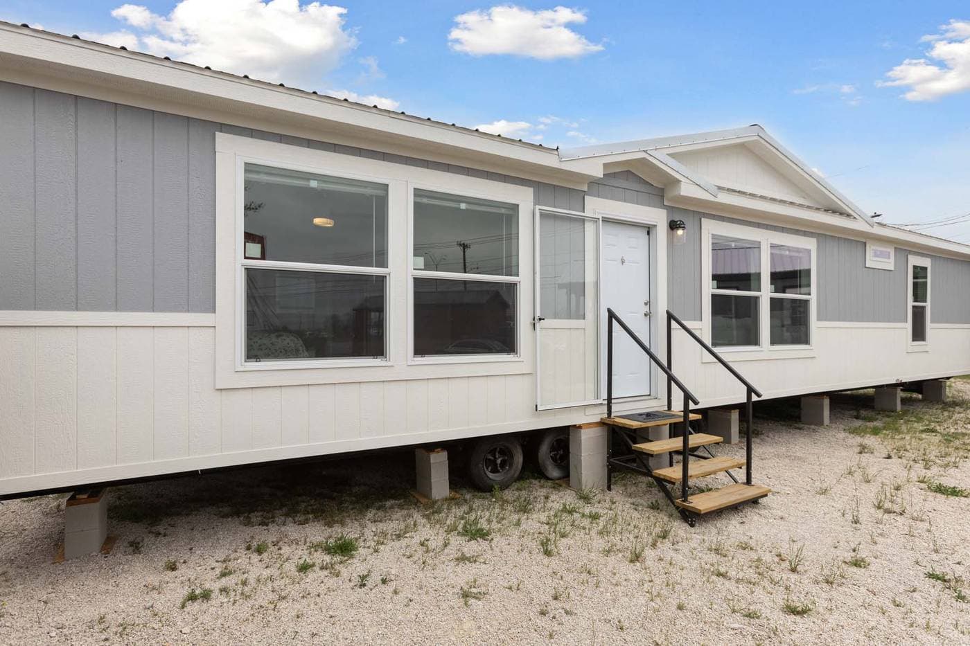 WS2856H Double Wide by Champion photo 1