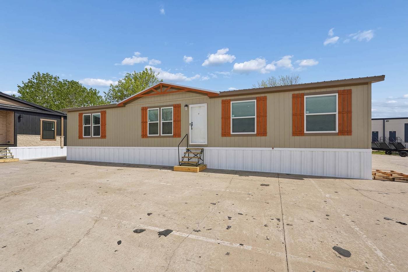 WS3258H Double Wide by Champion photo 1